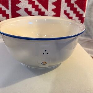 Pillsbury Doughboy mixing bowl